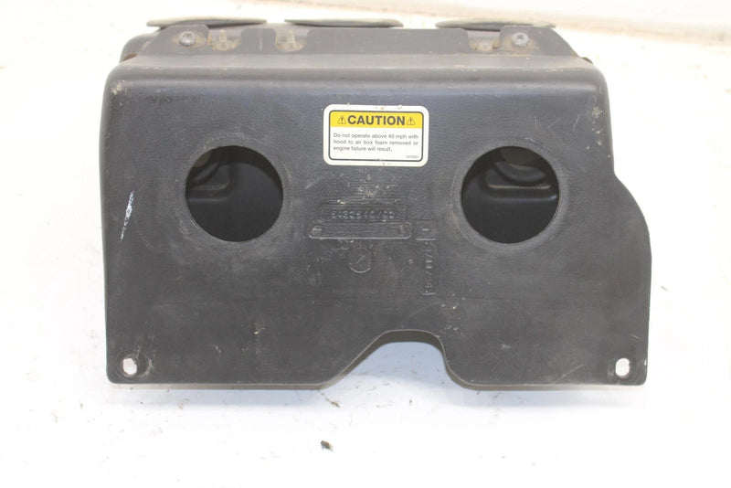 98 Polaris Xcr 600 Oem Intake Air Plemum Airbox 5432127 SP175