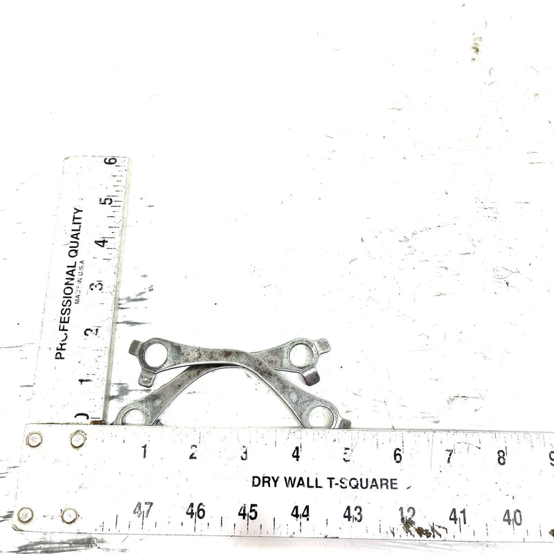 1984 Honda TRX200 OEM Tongued Washer Pair 90506-VM5-000 AH78