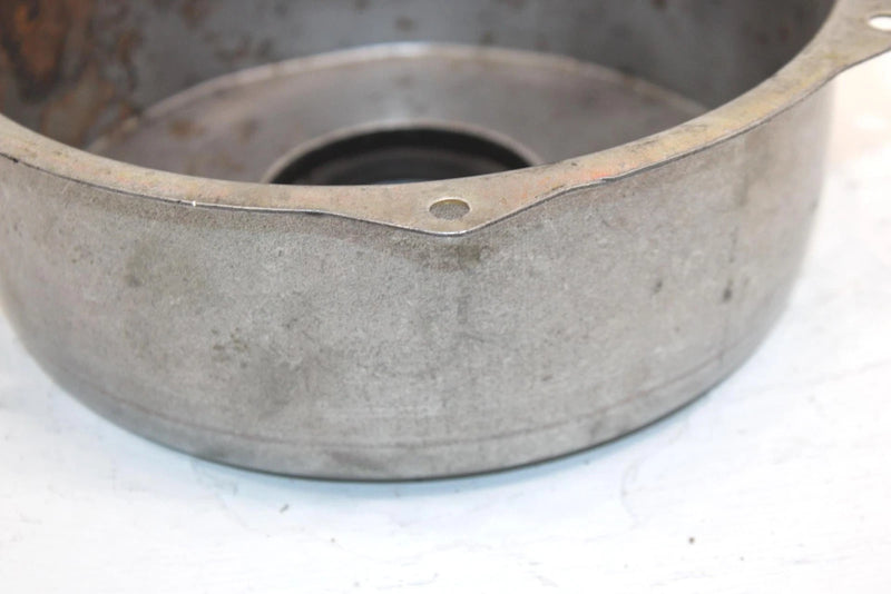 2007 Yamaha  Grizzly 350 2wd Oem Rear Brake Drum Cover 5FU-F5327-01-00 AY28