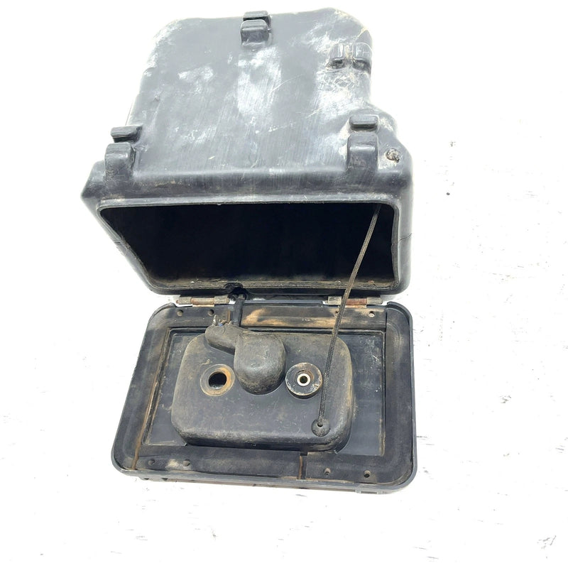 1994 Yamaha Timberwolf 250 YFB250 OEM Rear Storage Box 4BD-2160A-00-00 AY56