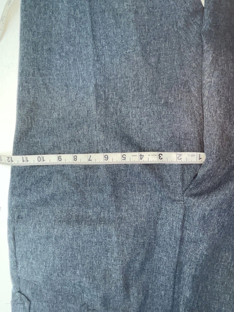 New Vintage Blue Circle S Polyester Pants #CP4776 ZZ-27