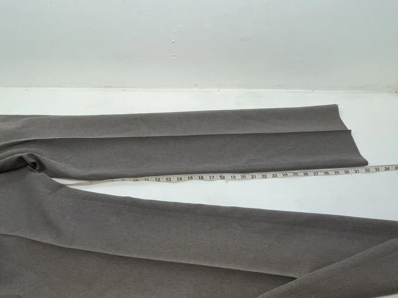 New Vintage Gray Circle S Polyester Pants #CP4768 OO-102