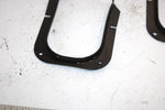 97 Polaris Xlt Sp Oem Boot Seal Plate Set 5211454-067 5211453-067 Q5518