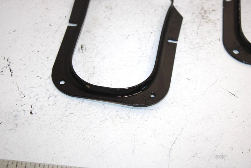 97 Polaris Xlt Sp Oem Boot Seal Plate Set 5211454-067 5211453-067 Q5518