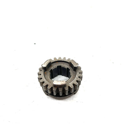95 Yamaha Big Bear 350 YFM350FW 4x4 OEM 24T 5th Wheel Gear 4KB-17251-00-00 AY58