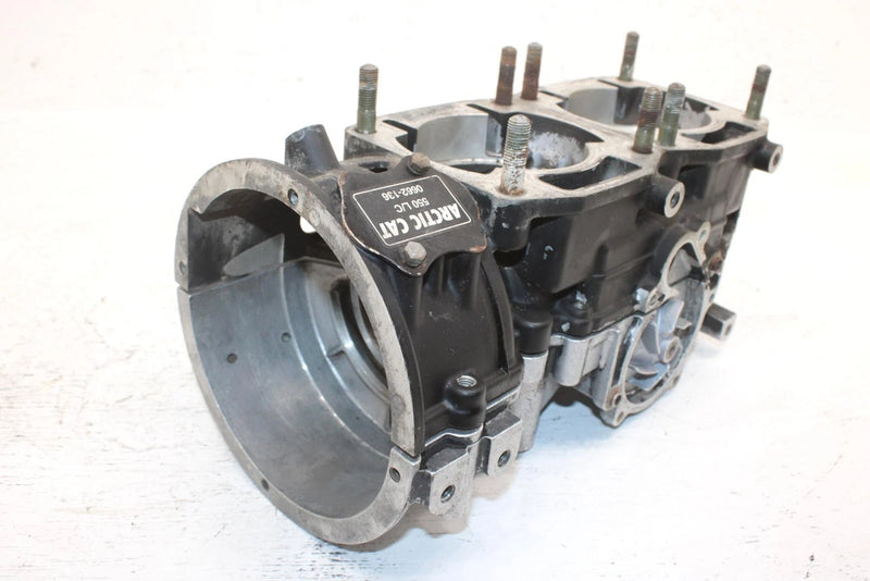 1996 Arctic Cat Cougar 2 Up Oem Crankcase 3005-406 SA28