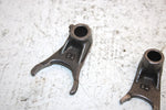 1990 Kawasaki Bayou 300 Transmission Oem Shift Fork Set 13140-1172 AK22