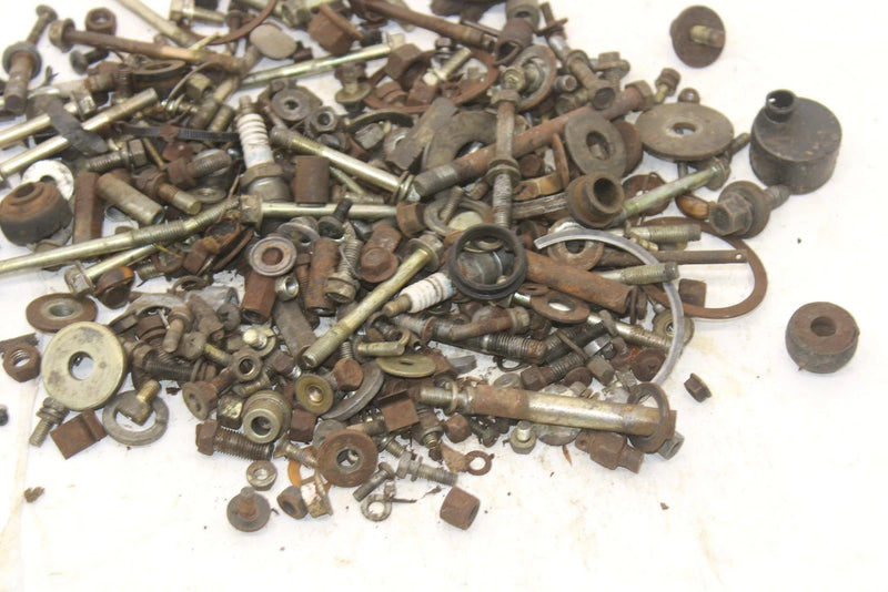 1988 Yamaha Srv Oem Hardware Kit SY62