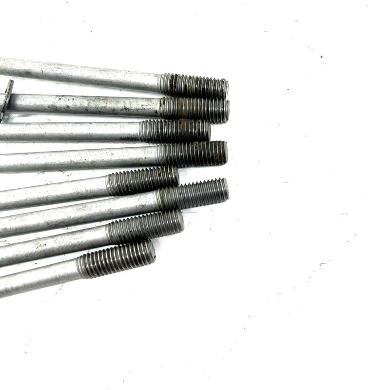 06 Arctic Cat 650 4x4 V2 Stewart OEM Cylinder Head Bolt Set Of 8 3201-377 AA37