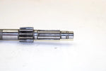 1986 Yamaha  Badger Yfm80s Oem Main Axle Transmission Shaft 29F-17411-01-00 AY32