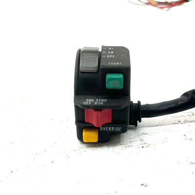 1997 Polaris Xplorer 500 OEM Left Control Switch 4110193 AP230