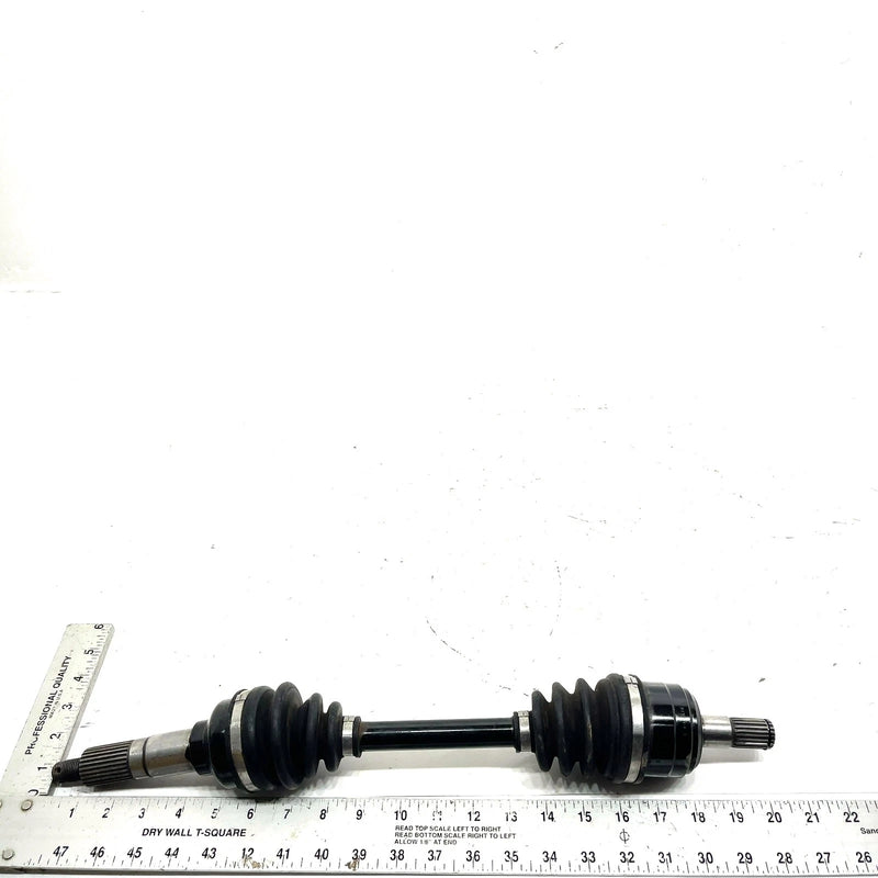 2002 Yamaha Big Bear 400 YFM400F 4x4 OEM Front CV Shaft AY52