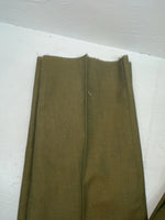 New Vintage Green Dickson Jenkins Polyester Pants #2807 XX-54