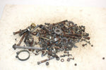 1997 Polaris Magnum 425 Oem Nut Bolt Spacer Hardware Kit AP166