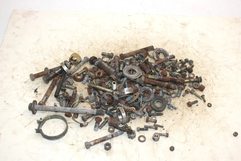 1997 Polaris Magnum 425 Oem Nut Bolt Spacer Hardware Kit AP166