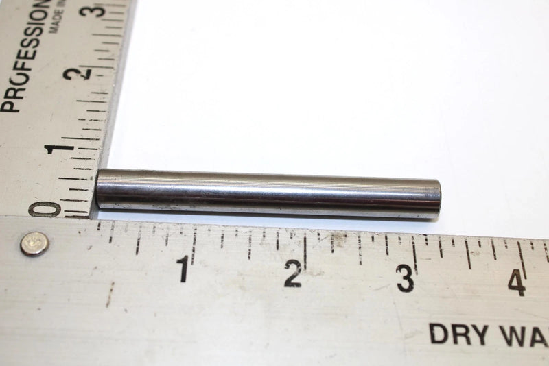 89 Suzuki Quadrunner 160 LT160E 2x4 OEM Shift Fork Shaft 2 25411-14331 AS16