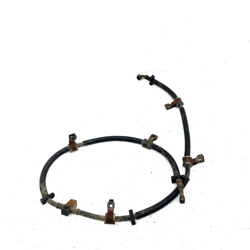 01-04 Honda Foreman Rubicon 500 TRX500 OEM Front Brake Hose 45127-HN2-003 AH87