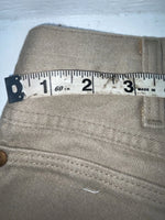 New Vintage Beige Wrangler Polytpants #13MWZTN VV-30