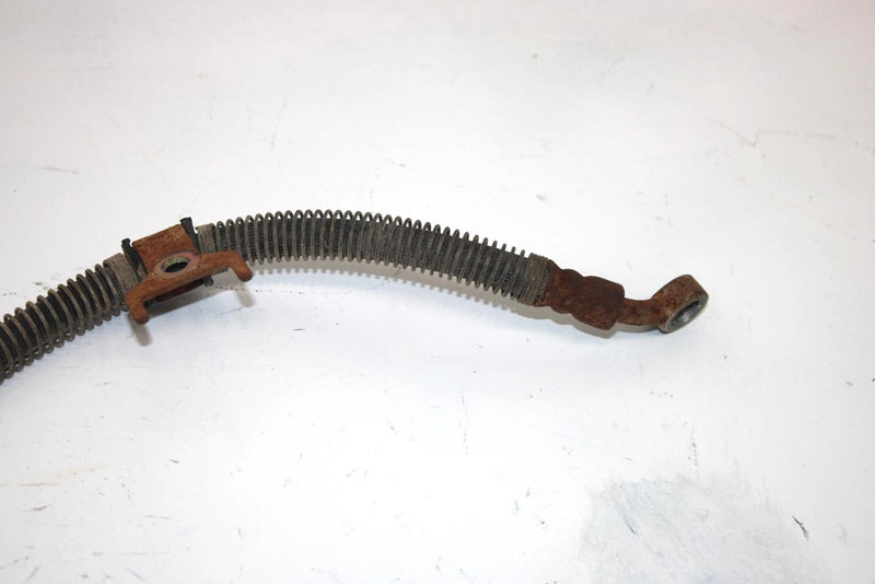 01 Yamaha  Kodiak  2wd Oem Front Brake Hose 5GH-25873-00-00 AY29