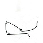 02 Honda Foreman Rubicon 500 4x4 OEM Splash Guard Support Set 61108-HN2-000 AH85