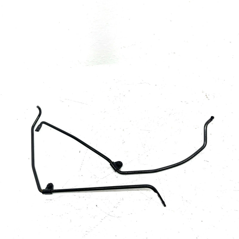 02 Honda Foreman Rubicon 500 4x4 OEM Splash Guard Support Set 61108-HN2-000 AH85