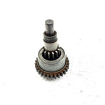 2004 John Deere Trail Buck 650 EXT OEM Starter Bindex 703500286 AJ1.1