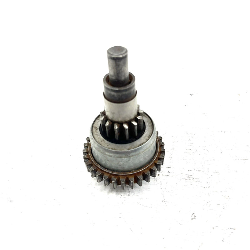 2004 John Deere Trail Buck 650 EXT OEM Starter Bindex 703500286 AJ1.1
