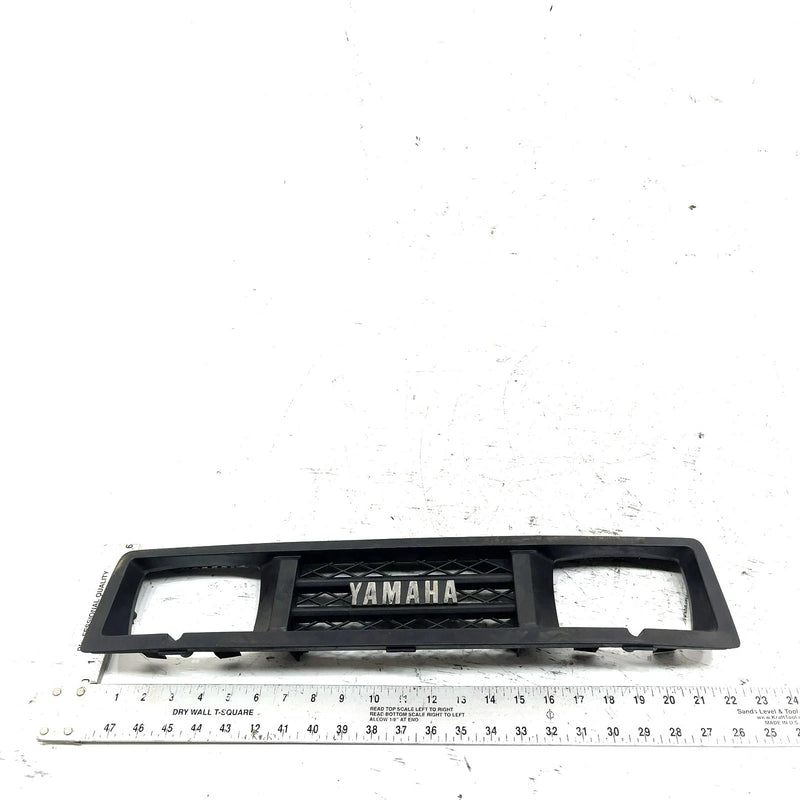 87-95 Yamaha Moto 4 OEM Front Grille 1YW-23391-00-00 AY57