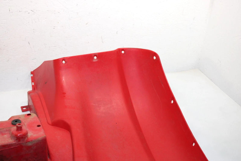00 Kawasaki Prairie 300 Kvf300b2 Oem Rear Fender (Red) 35023-1494-6L AK0