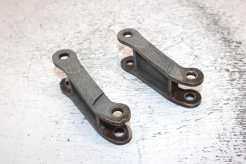 1997 Yamaha Venture Tr Oem Front Upper Shock Mount Pair 8L0-2382E-01-00 SY15