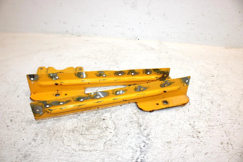 1996 Ski-doo Mxz 440 Oem Rear Tunnel Bracket Set 518312939 518312940 SS13