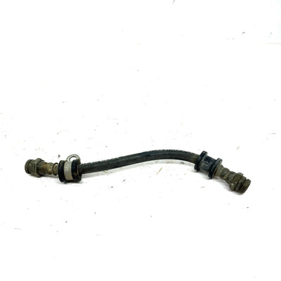 2002 Bombardier Quest 500 OEM Left Front Flexible Hose 705601394 AB14