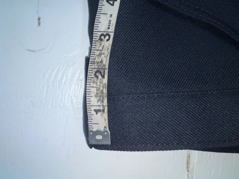 New Vintage Blue Wrangler Polyester Pants #82NU SS-20