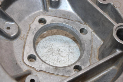 1994 Kawasaki Bayou 220 Oem Rear Brake Plate 41035-1239 AK3
