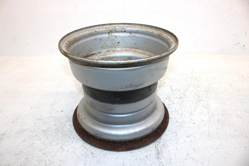 1998 Suzuki Quadrunner 250 Oem Rear Wheel Rim 10X8 65310-20B00-13L AS13