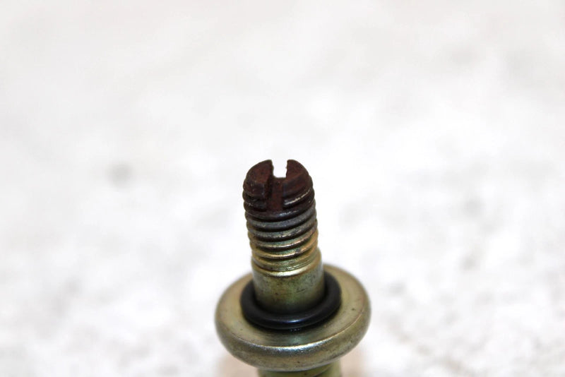 2000 Honda Trx 250 Recon Oem Clutch Adjuster Bolt 22846-HB3-000 AH52