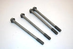 03 Kawasaki Prairie 650 Kvf650a 4x4 Oem Cylinder Head Bolt Set 92151-1917 AK15.1