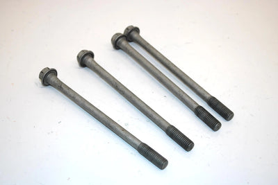 03 Kawasaki Prairie 650 Kvf650a 4x4 Oem Cylinder Head Bolt Set 92151-1917 AK15.1
