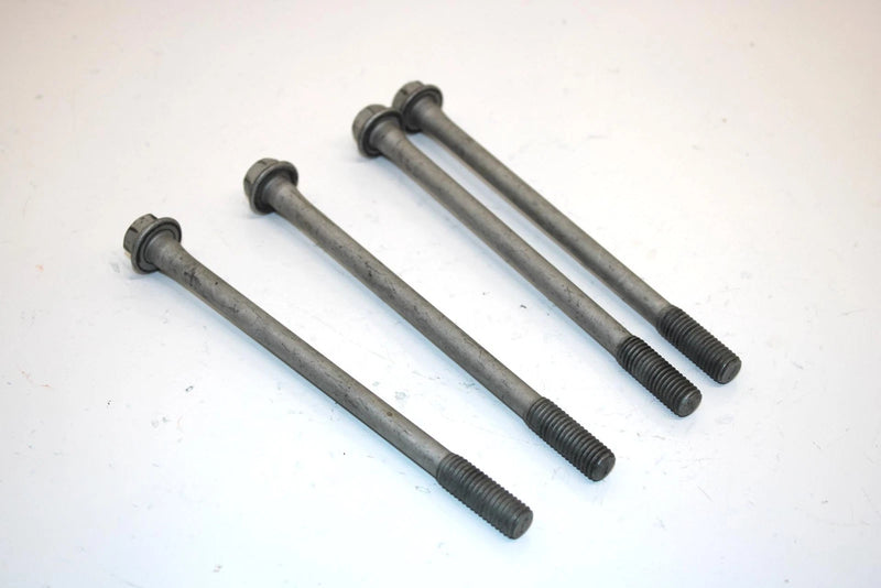 03 Kawasaki Prairie 650 Kvf650a 4x4 Oem Cylinder Head Bolt Set 92151-1917 AK15.1