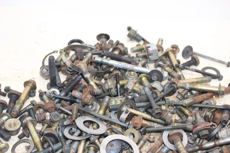 01 Arctic Cat 400 4x4 Oem Nut Bolt Spacer Hardware Kit AA0