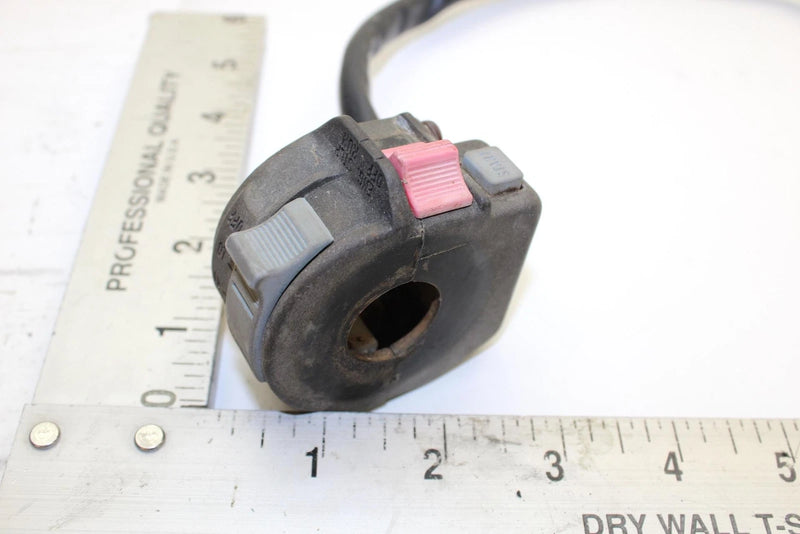 1988 Yamaha  Moto 4 Oem Left Switch 59V-83979-09-00 AY31