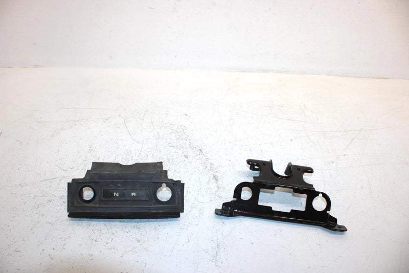 1997 Polaris Trail Boss Oem Ignition Panel W/Bracket 5430995 5220965-067 AP163