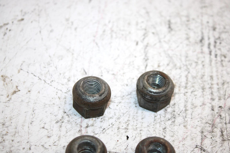 2004 Honda Fourtrax Recon Es Oem Lug Nut Set of 4 90314-HM5-A10 AH8