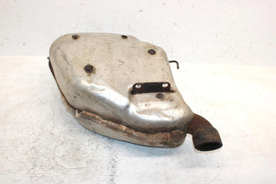 2002 Ski-doo Mxz 700 Oem Exhaust Muffler 514053322 SSS