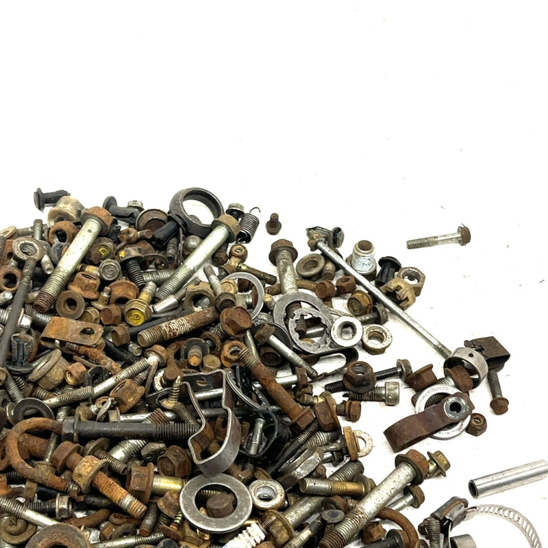 2002 Honda Rancher 350 TRX350FM 4x4 OEM Nut Bolt Spacer Hardware Kit AH47