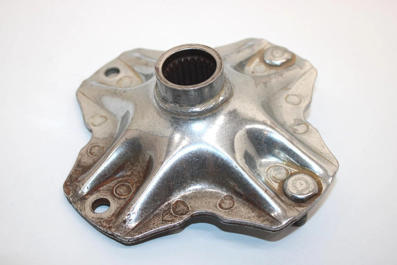 81 Honda Atc185sa Oem Rear Wheel Hub 42410-943-000 AH1