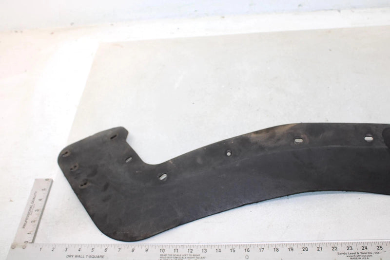 1994 Polaris 400l Oem Rear Left Mud Flap 5850107 AP0