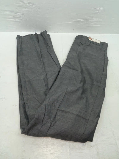New Vintage Gray Dickson Jenkins Polyester Pants #2103 XX-61