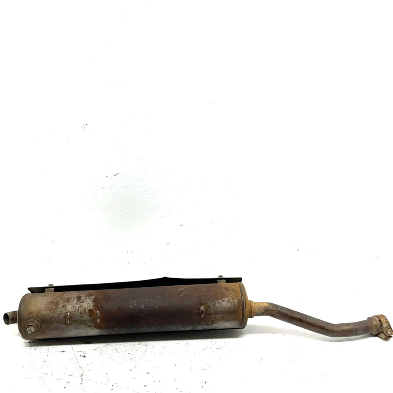 2002 Yamaha Big Bear 400 YFM400 OEM Exhaust Muffler 4S1-E4710-00-00 AY52