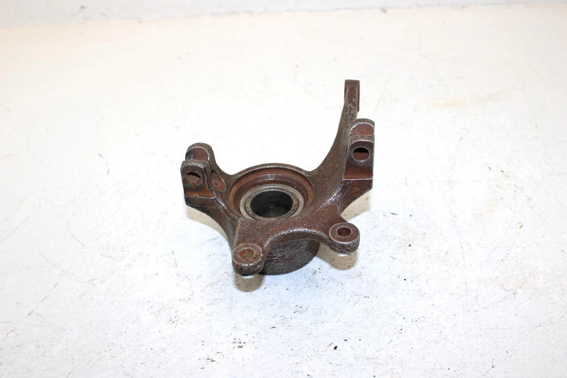 2005 Arctic Cat 400 Auto Trans Oem Front Left Steering Knuckle 0505-447 AA5